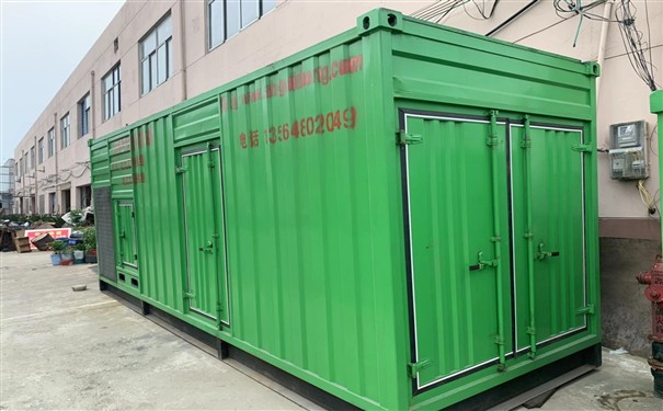 温江工厂发电机出租供电